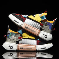 Trendy Urban Men’s Sneakers - Mason