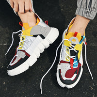 Trendy Urban Men’s Sneakers - Mason
