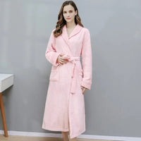 Lisanne Bliss Bathrobe | Comfortable & Stylish