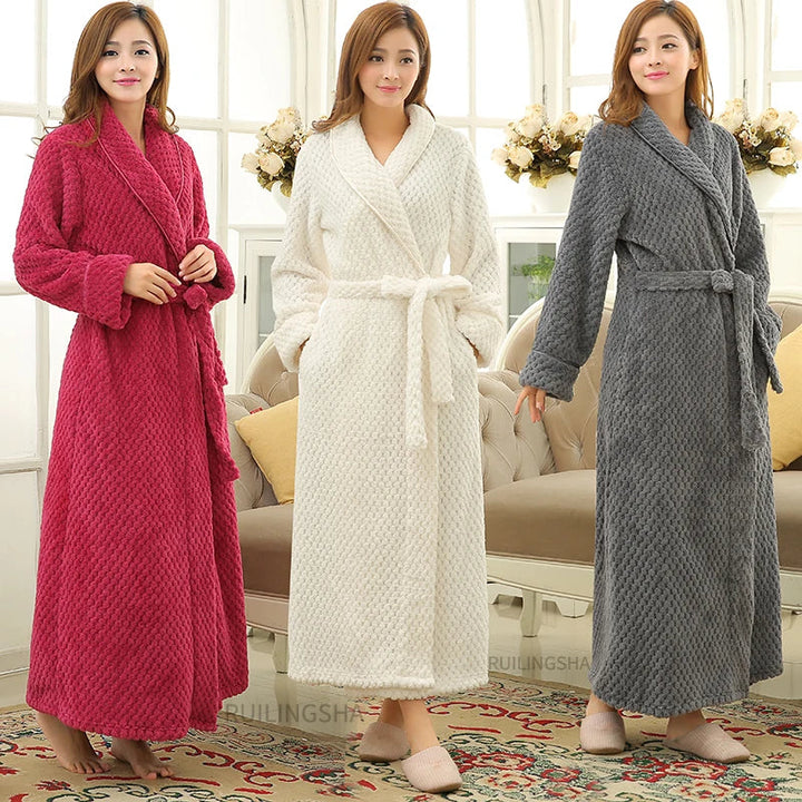 Indy Liebe Nest Bathrobe | Soft & Stylish
