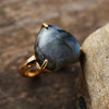 Healing Heart Gemstone Ring - Selena