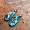 Protective Ocean Energy Drop Earrings - Marisol