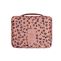 Compact Waterproof Make-Up Travel Organiser – 1+1 FREE Mini Cosmetic Storage Case