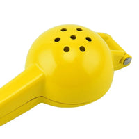 Manual Aluminium Citrus Juicer – CitrusPress-State of Style
