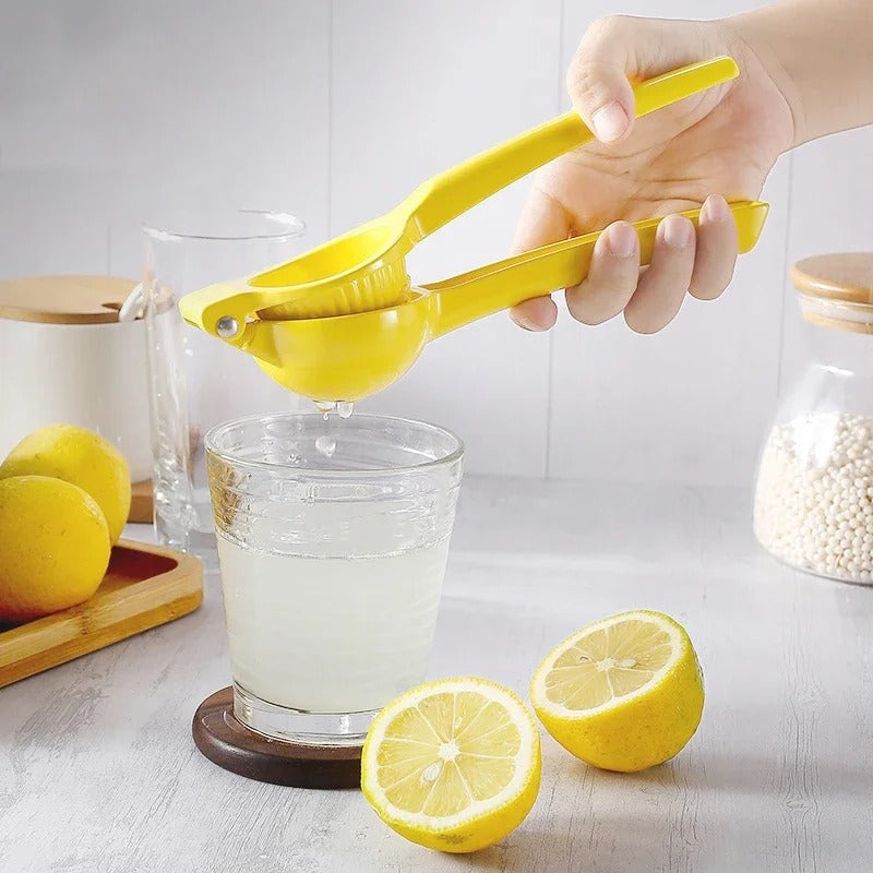Manual Aluminium Citrus Juicer – CitrusPress-State of Style