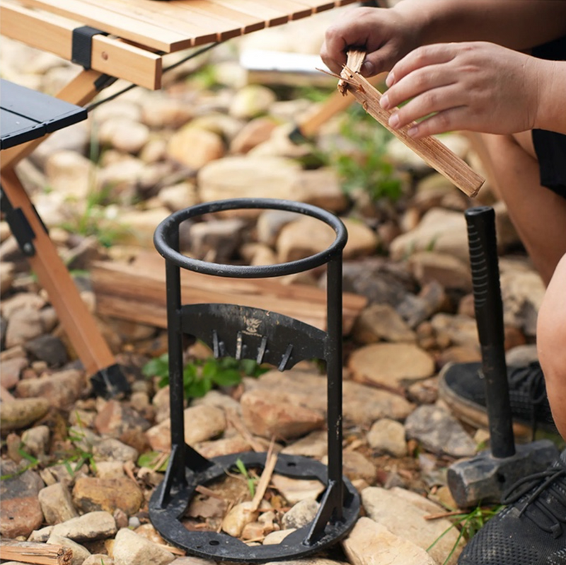 Manual Log Splitter - LogMaster-State of Style