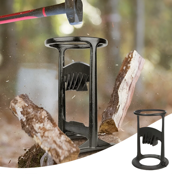 Manual Log Splitter - LogMaster-State of Style