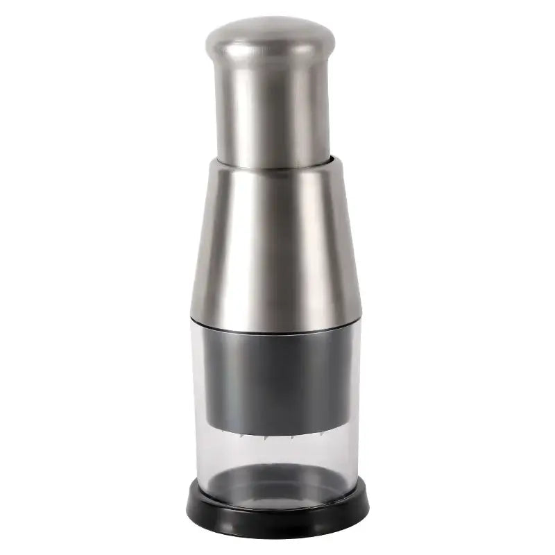 Manual Stainless Steel Vegetable Chopper - ChefChop Pro-State of Style