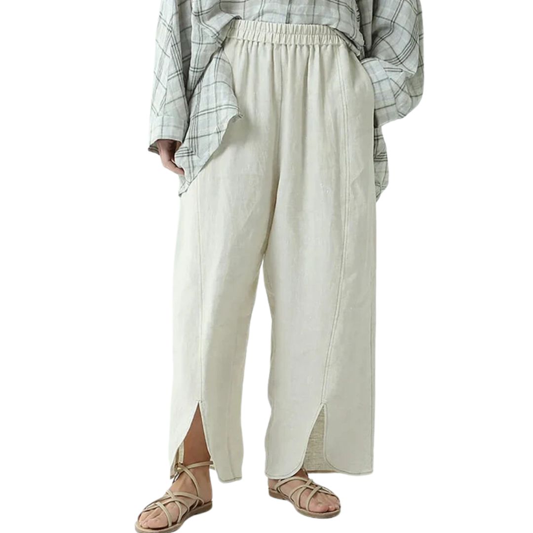 Mara Linen Pants | Casual & Stylish-XS-State of Style