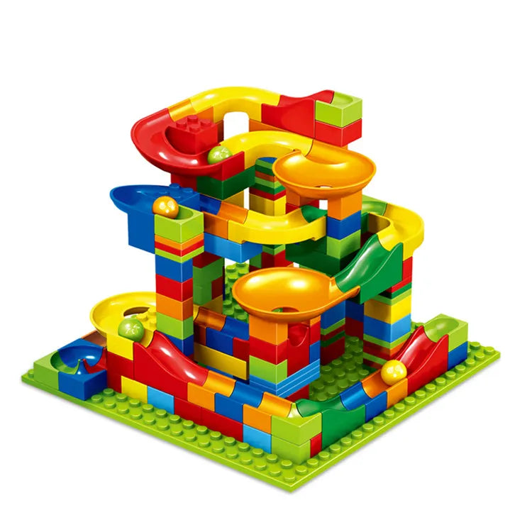 Marble Run - SpeedBuilder-Set of 168-State of Style