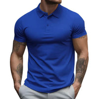 Marco Polo Shirt | Comfortable & Stylish-Blue-XS-State of Style