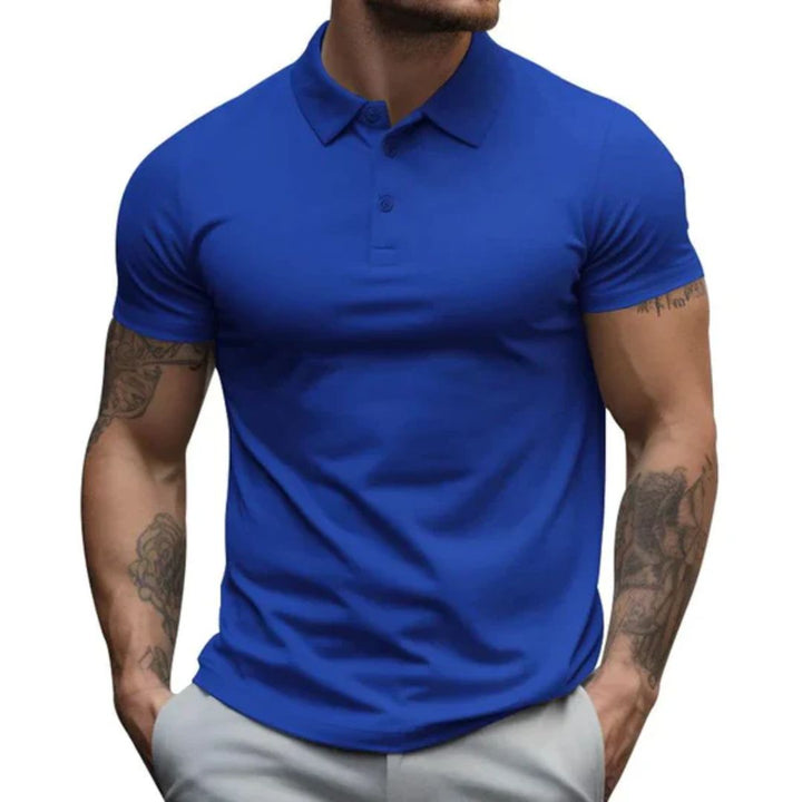 Marco Polo Shirt | Comfortable & Stylish-Blue-XS-State of Style