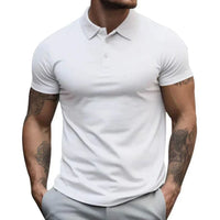 Marco Polo Shirt | Comfortable & Stylish-Light Grey-XS-State of Style