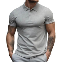 Marco Polo Shirt | Comfortable & Stylish-Light Grey-XS-State of Style