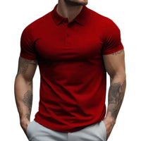 Marco Polo Shirt | Comfortable & Stylish-Red-XS-State of Style
