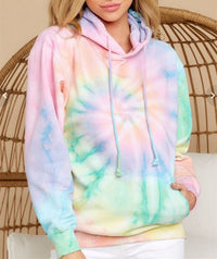 MareikesShirt | Women's Oversized Casual Hoodie-Pink-S-State of Style