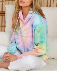 MareikesShirt | Women's Oversized Casual Hoodie-Pink-S-State of Style