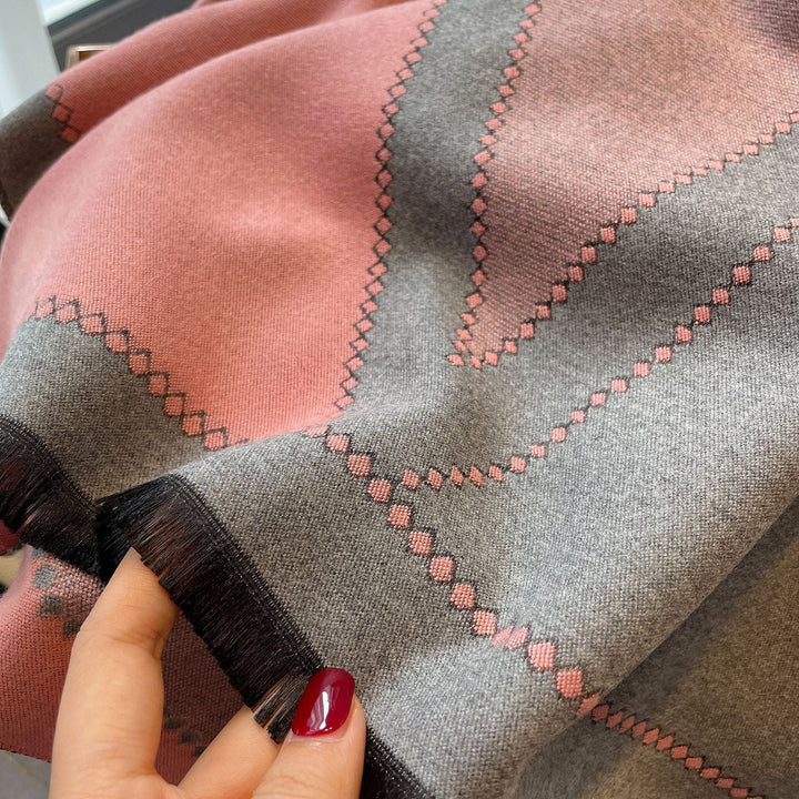 MariaScarf | Women's Luxurious Cashmere Scarf-1-180x70cm-State of Style