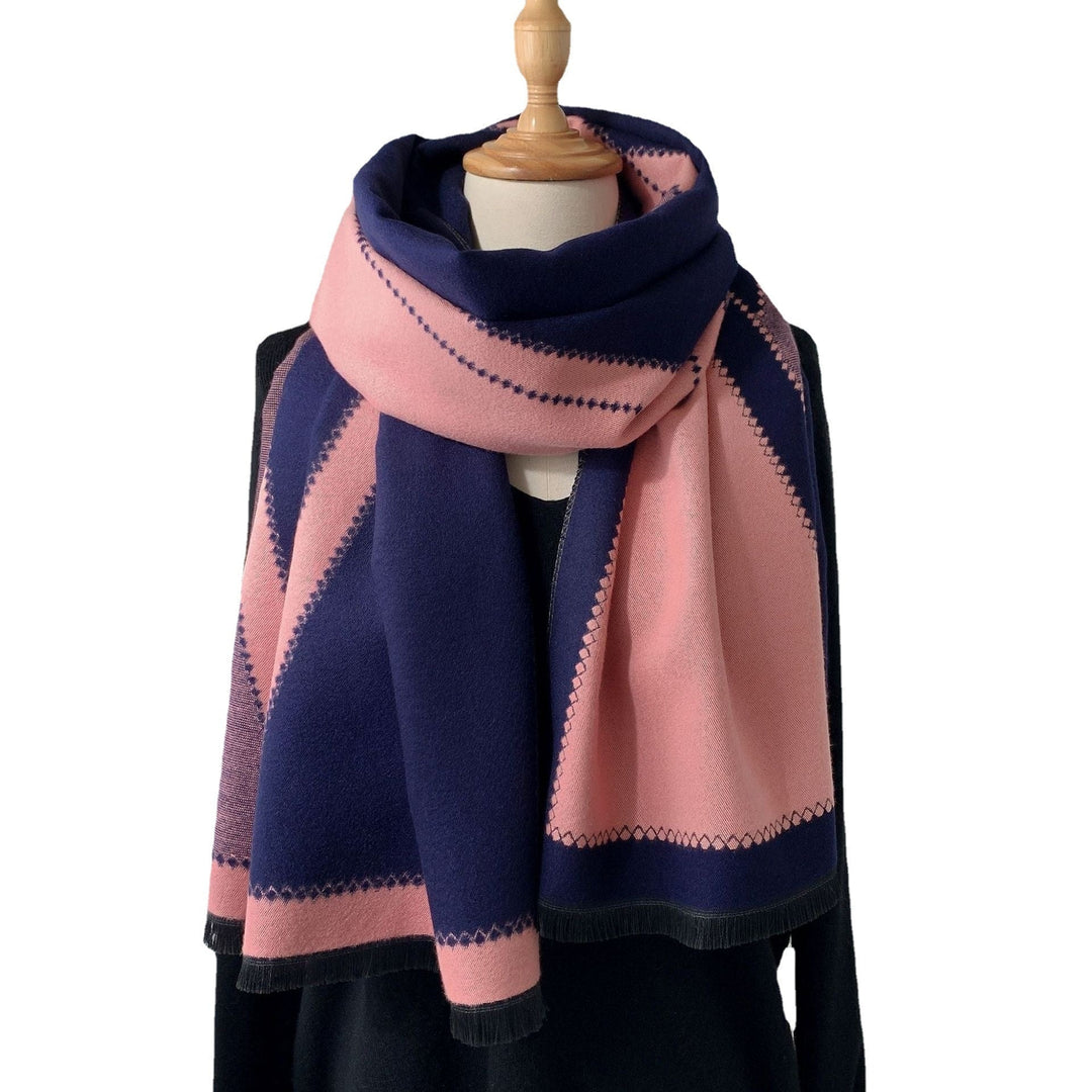 MariaScarf | Women's Luxurious Cashmere Scarf-1-180x70cm-State of Style