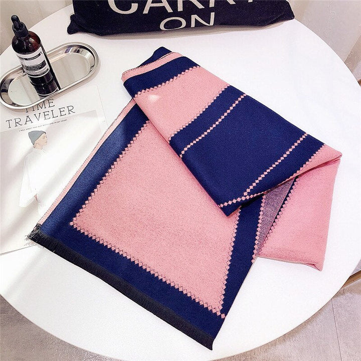 MariaScarf | Women's Luxurious Cashmere Scarf-2-180x70cm-State of Style