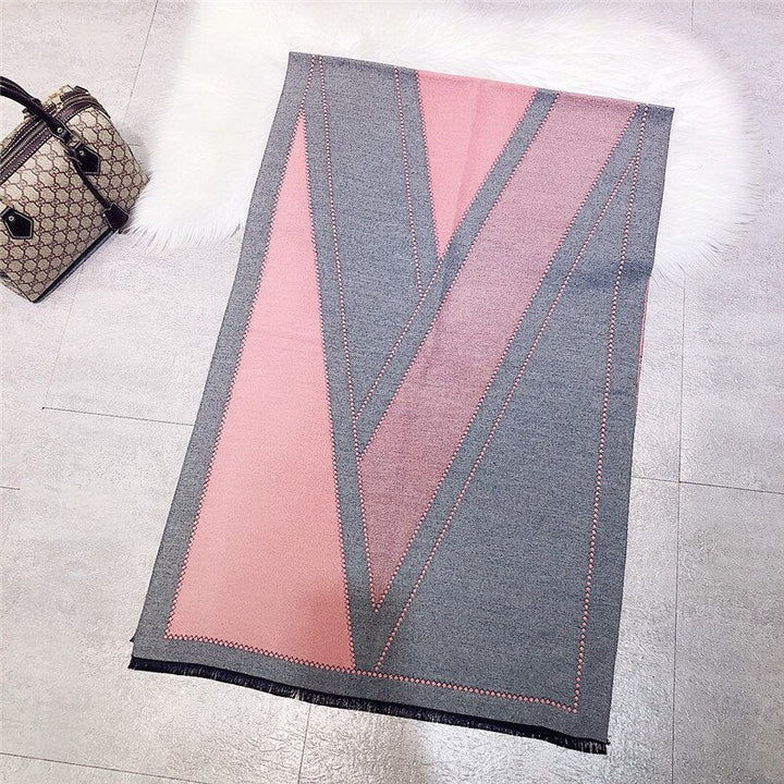 MariaScarf | Women's Luxurious Cashmere Scarf-3-180x70cm-State of Style