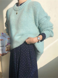 MarietsShirt | Women's Plus Size Elegant Dress-Light Green-One size fits all-State of Style