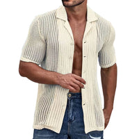 Mario Shirt | Stylish & Summer-Ready-Apricot-XS-State of Style