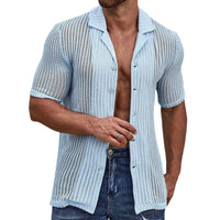 Mario Shirt | Stylish & Summer-Ready-Blue-XS-State of Style