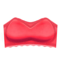 MaritsBra | Women's Strapless Invisible Push-Up Bra-White-M-State of Style