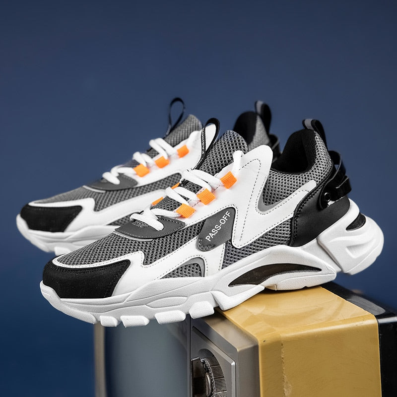 MaritsSneaks | Women's Stylish Sneakers-Beige-7.5-State of Style