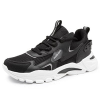 MaritsSneaks | Women's Stylish Sneakers-Black-7.5-State of Style