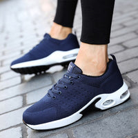 MarjoleinsShoes | Women's Lightweight Comfort Shoes-Black-8.0-State of Style