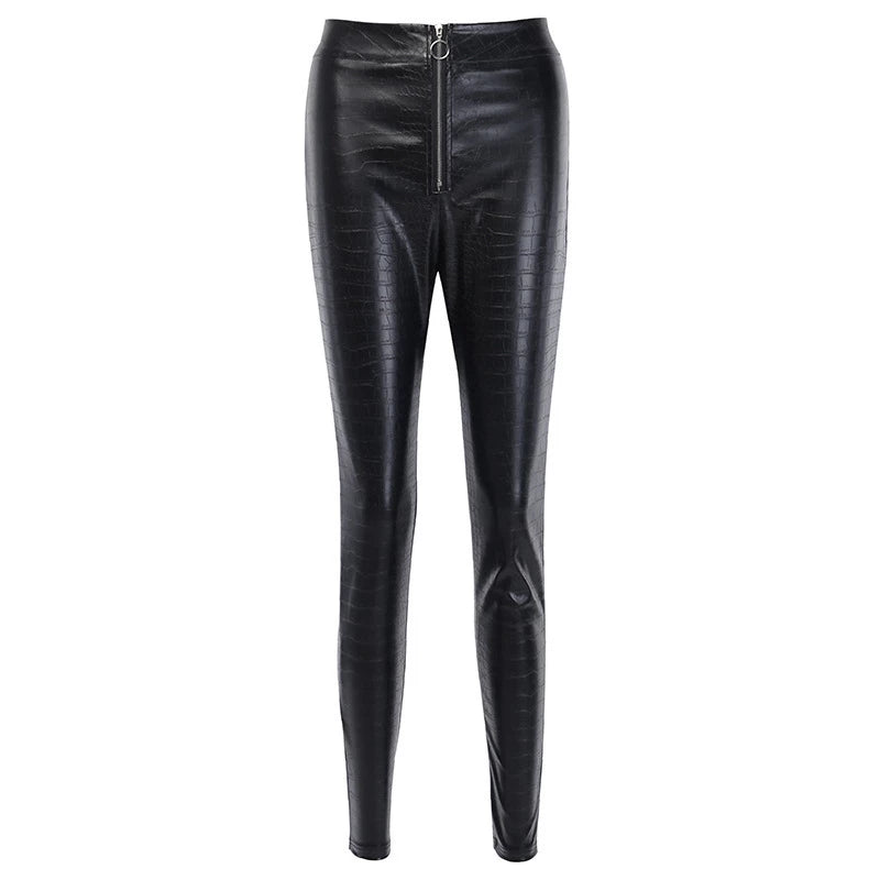 MarjoleinsTrousers | Women's Leather Pants-XS-State of Style