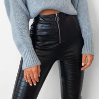 MarjoleinsTrousers | Women's Leather Pants-XS-State of Style