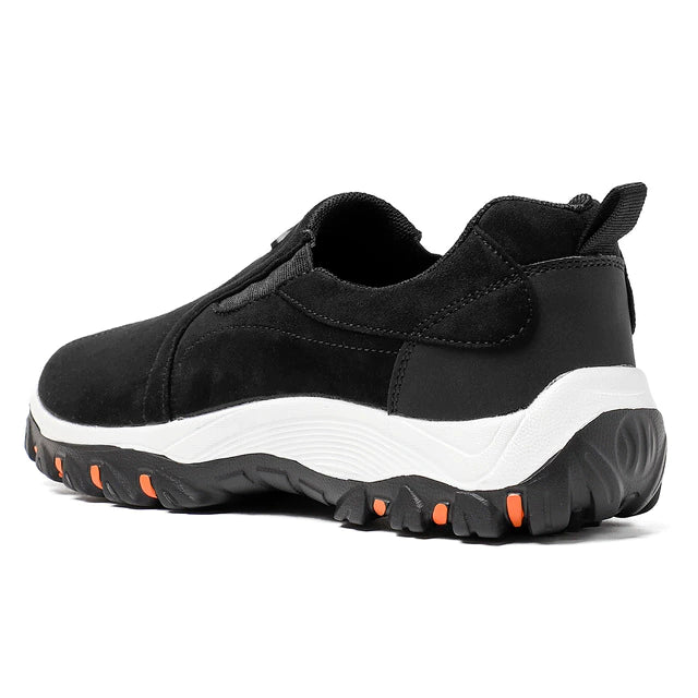 MarrysShoes | Women's Supportive Orthopaedic Hiking Shoes-Green-7.5-State of Style