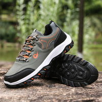 MarrysShoes | Women's Supportive Orthopaedic Hiking Shoes-Green-7.5-State of Style
