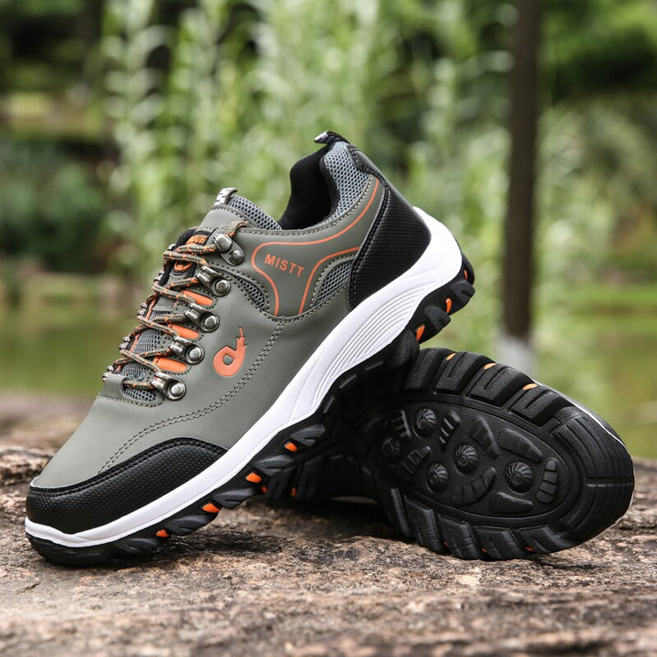 MarrysShoes | Women's Supportive Orthopaedic Hiking Shoes-Green-7.5-State of Style