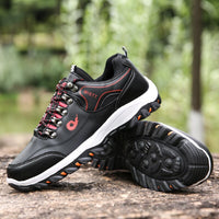 MarrysShoes | Women's Supportive Orthopaedic Hiking Shoes-Green-7.5-State of Style