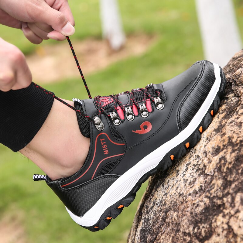 MarrysShoes | Women's Supportive Orthopaedic Hiking Shoes-Green-7.5-State of Style