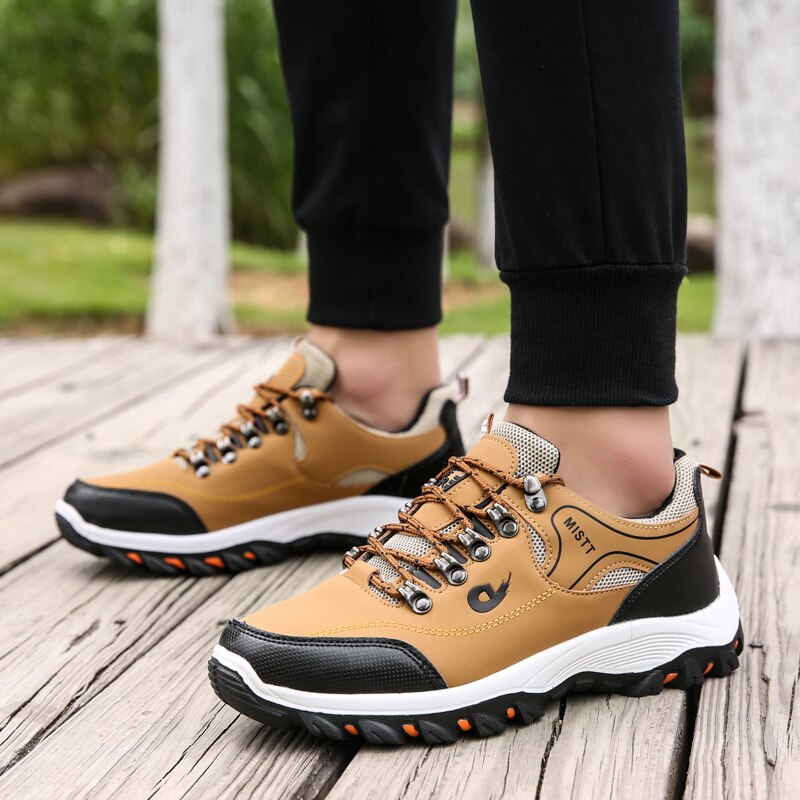 MarrysShoes | Women's Supportive Orthopaedic Hiking Shoes-Green-7.5-State of Style