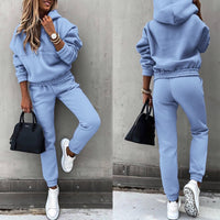 MarrysSuit | Women's Stylish & Comfortable Tracksuit-Camel-S-State of Style