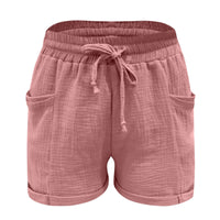 Martha Summer Shorts | Comfortable & Trendy-Green-S-State of Style