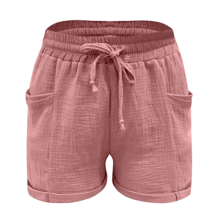 Martha Summer Shorts | Comfortable & Trendy-Green-S-State of Style