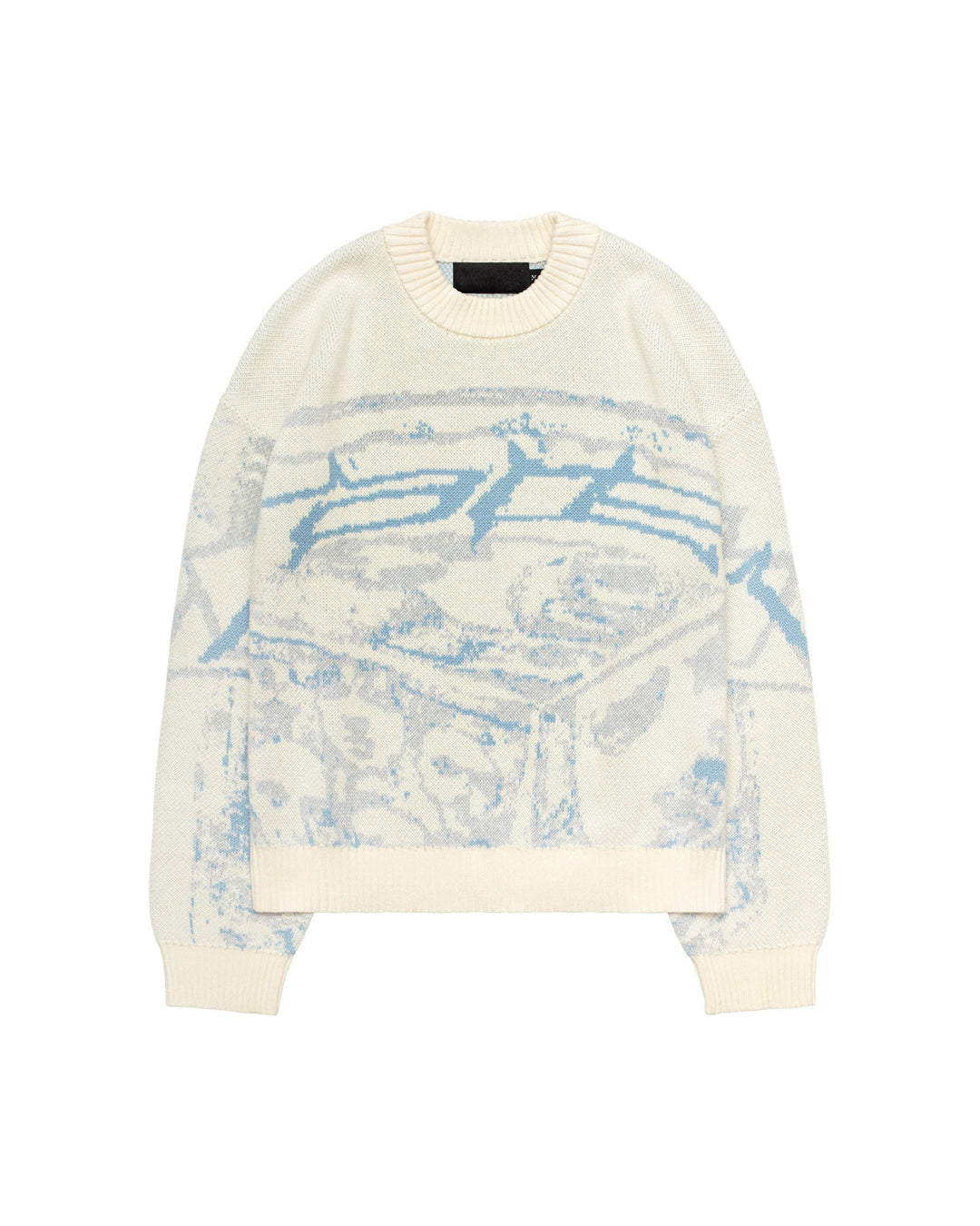 Mary Sweater | A Trendy Streetwear Knit for a Bold Look-D-M-State of Style