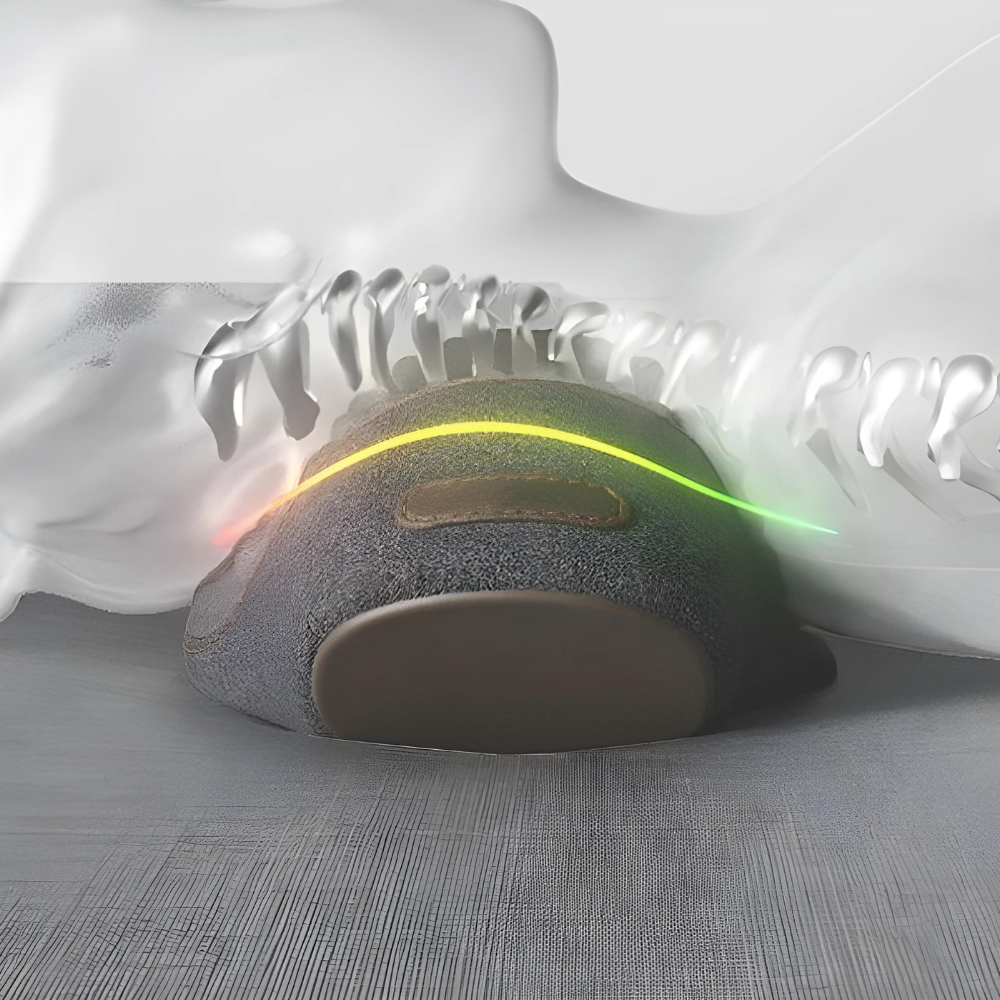 Masserend Nekkussen - NeckEase Plus-State of Style