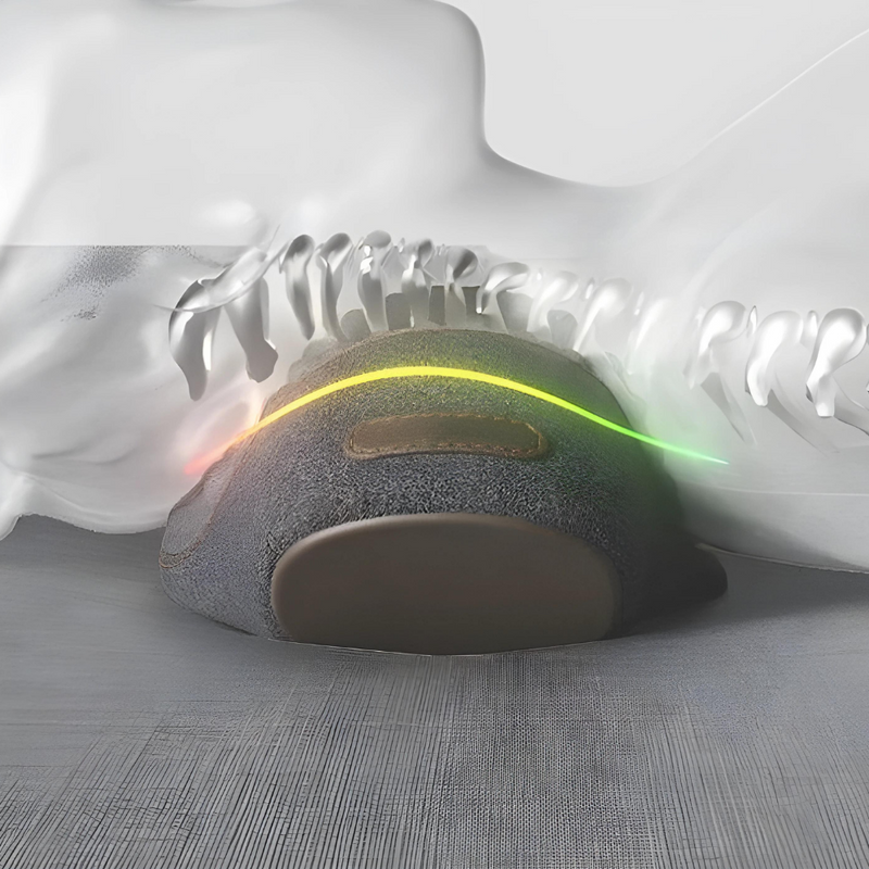 Masserend Nekkussen - NeckEase Plus-State of Style