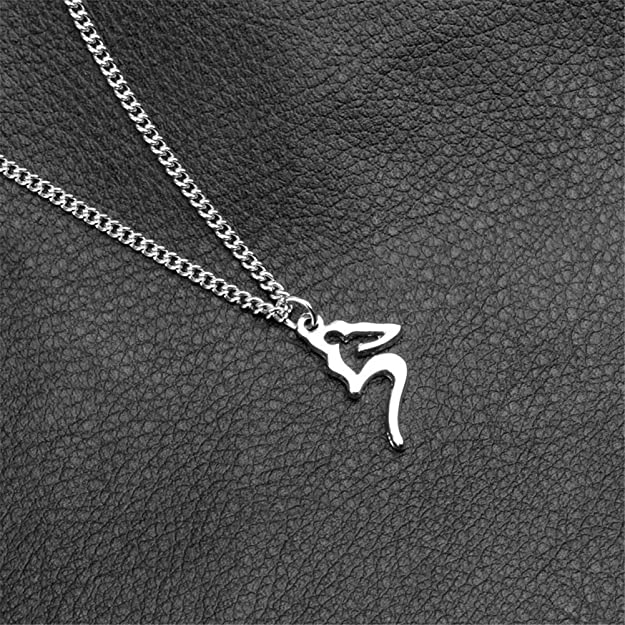 Matching Necklace | Symbolic Jewellery for Couples-State of Style