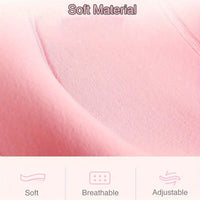 Maternity support band - BellyEase-Pink-L-State of Style