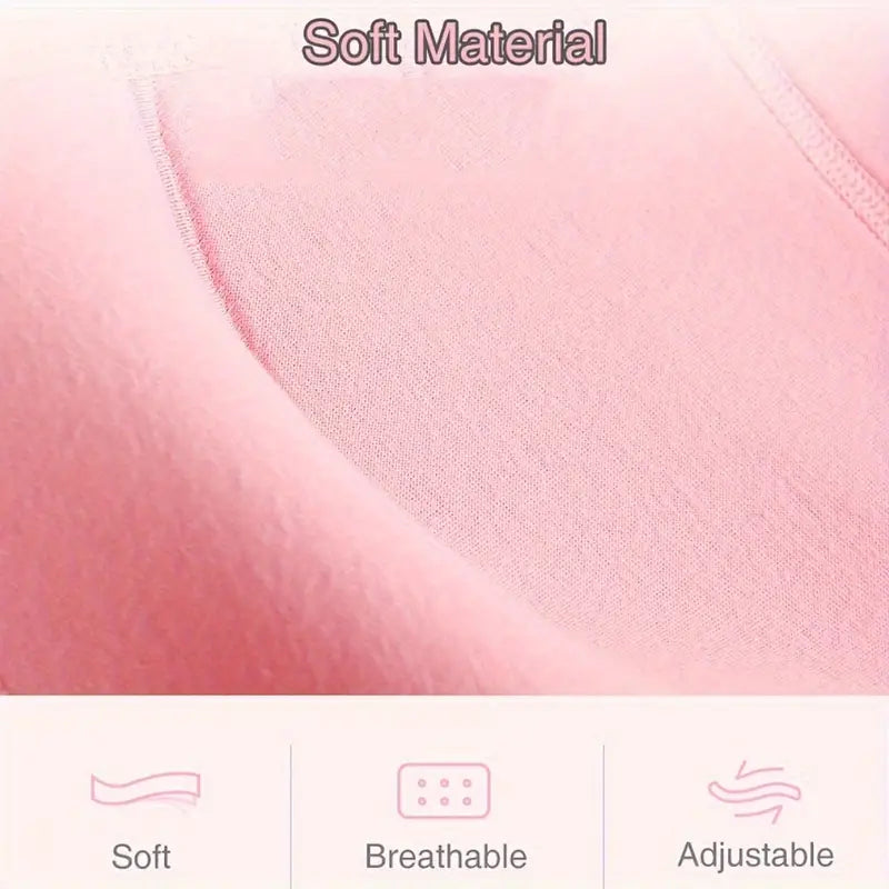 Maternity support band - BellyEase-Pink-L-State of Style