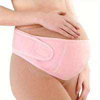 Maternity support band - BellyEase-Pink-L-State of Style